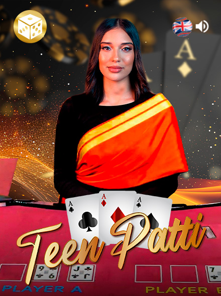 Naslovna slika za igru Taj Mahal Teen Patti