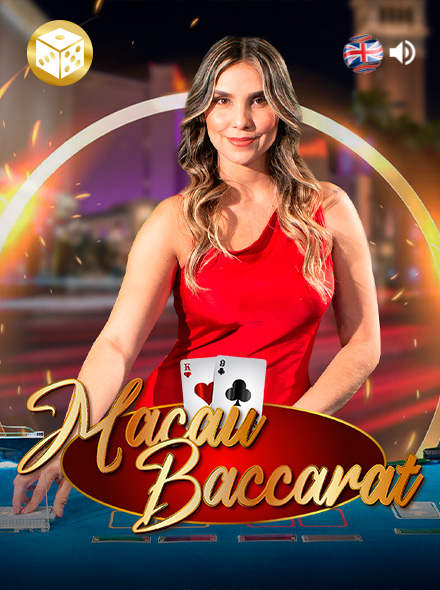Naslovna slika za igru Macau Baccarat