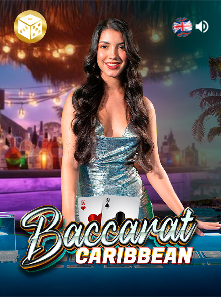 Naslovna slika za igru Caribbean Baccarat