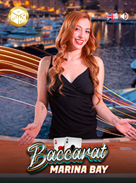 Naslovna slika za igru Marina Bay Baccarat