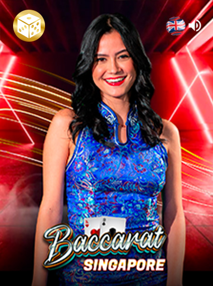 Naslovna slika za igru Singapore Baccarat