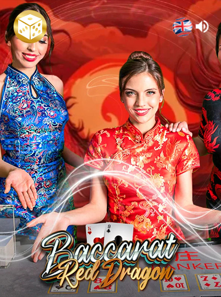 Naslovna slika za igru Red Dragon Baccarat