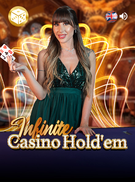 Naslovna slika za igru Infinite Casino Hold’em