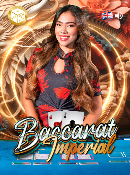 Naslovna slika za igru Imperial Baccarat