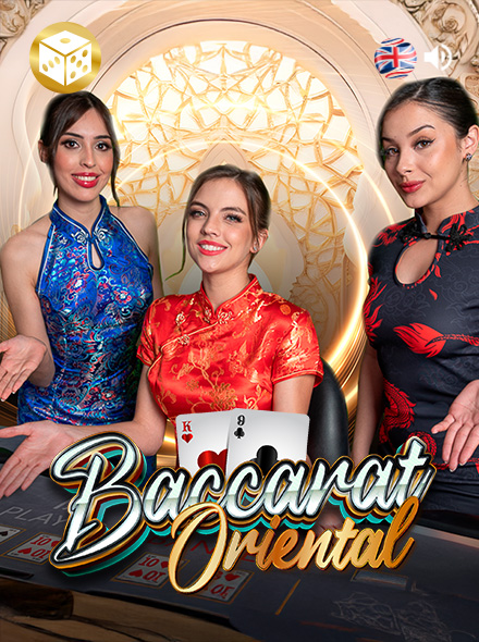 Naslovna slika za igru Oriental Baccarat