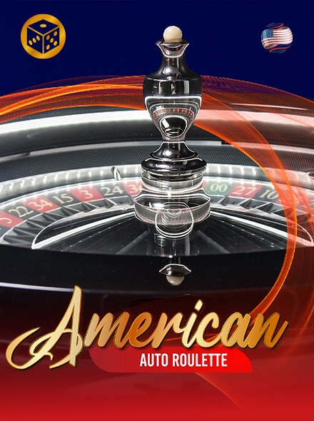 Naslovna slika za igru American Auto Roulette