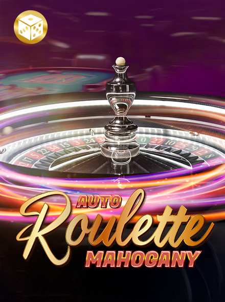 Naslovna slika za igru Mahogany Auto Roulette