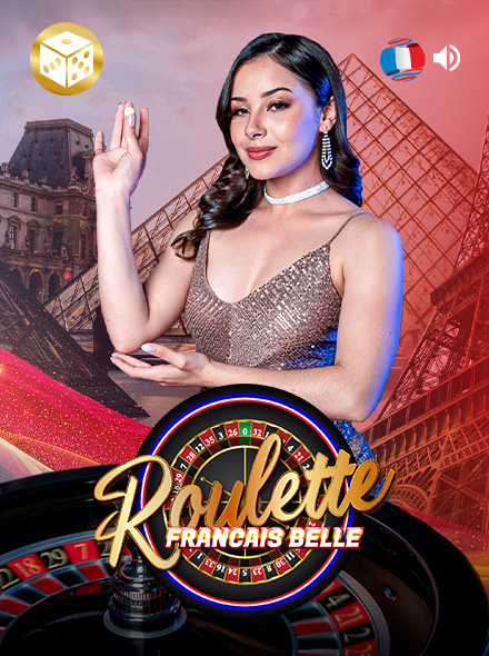 Naslovna slika za igru Français Belle Roulette