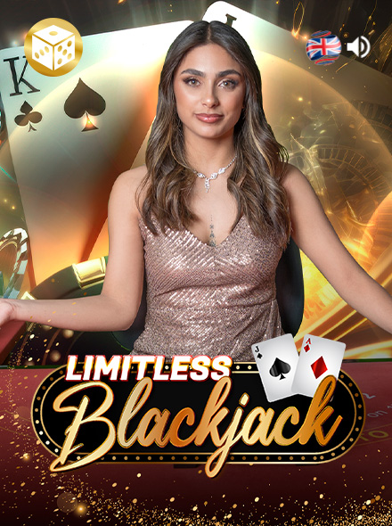 Naslovna slika za igru Limitless Blackjack