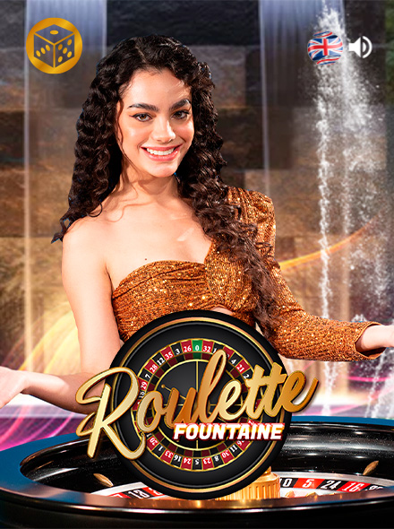 Naslovna slika za igru Fountain Roulette