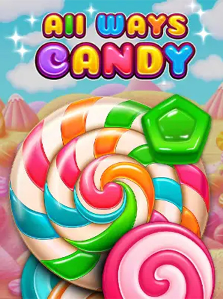 Naslovna slika za igru All Ways Candy