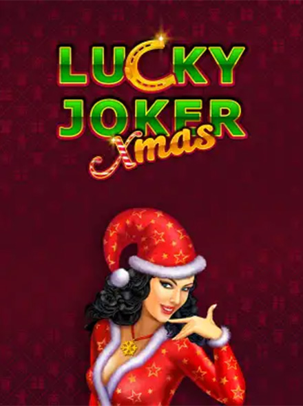 Naslovna slika za igru Lucky Joker Xmas