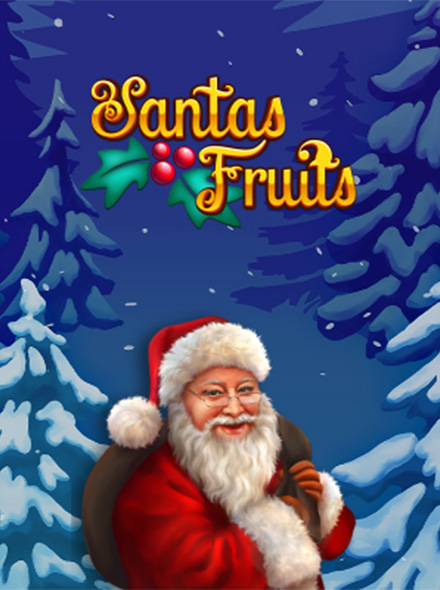 Naslovna slika za igru Santas Fruits