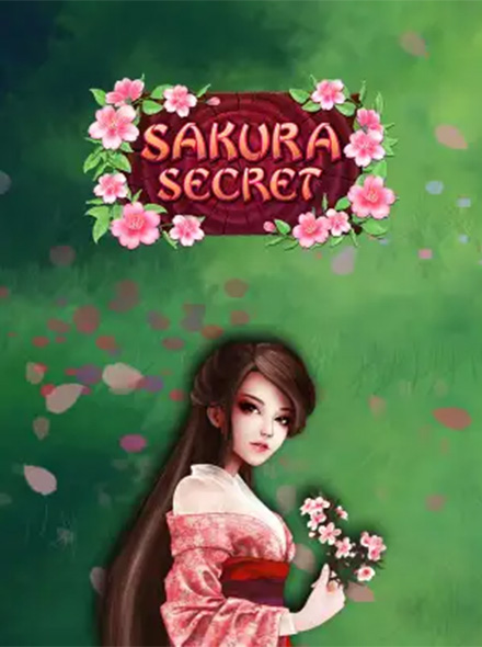 Naslovna slika za igru Sakura Secret