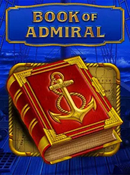 Naslovna slika za igru Book of Admiral