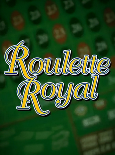 Naslovna slika za igru Roulette Royal