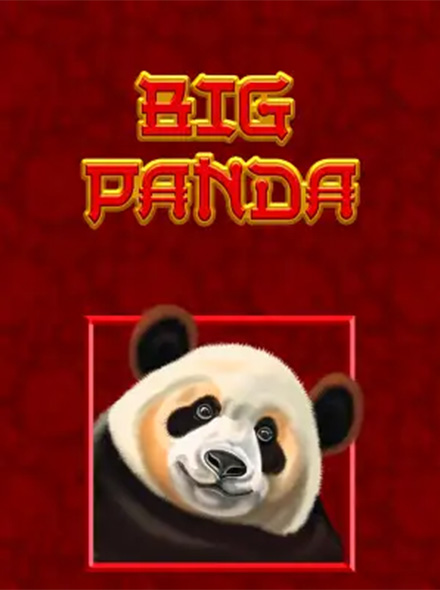 Naslovna slika za igru Big Panda