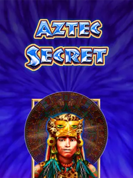 Naslovna slika za igru Aztec Secret