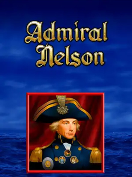 Naslovna slika za igru Admiral Nelson