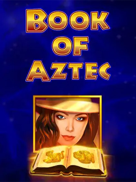Naslovna slika za igru A Book of Aztec