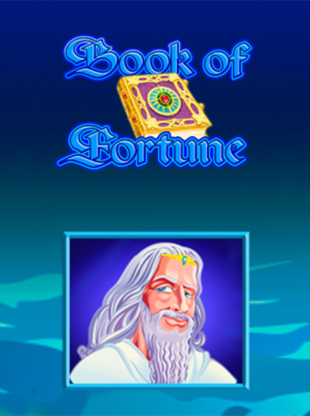 Naslovna slika za igru Book of Fortune