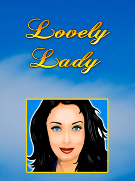Naslovna slika za igru Lovely Lady
