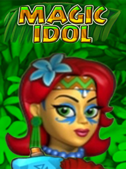 Naslovna slika za igru Magic Idol