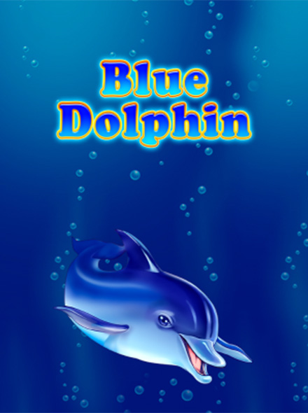 Naslovna slika za igru Blue Dolphin