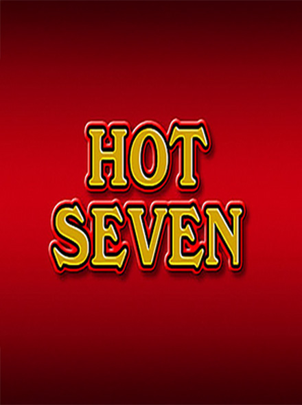 Naslovna slika za igru Hot Seven