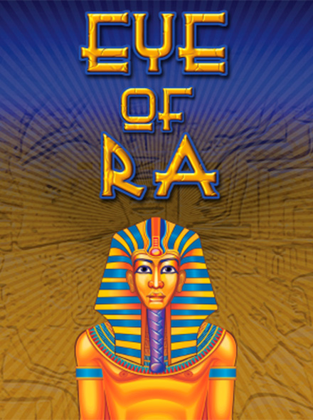 Naslovna slika za igru Eye of Ra