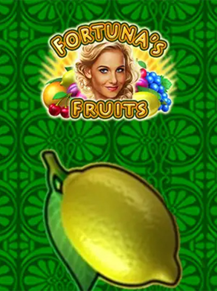 Naslovna slika za igru Fortuna's Fruits
