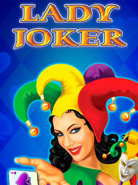 Naslovna slika za igru Lady Joker