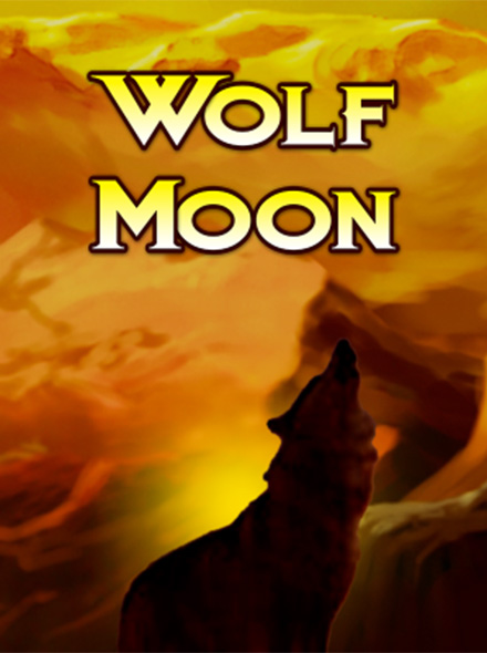 Naslovna slika za igru Wolf Moon
