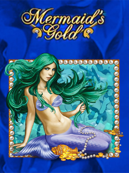Naslovna slika za igru Mermaid's Gold