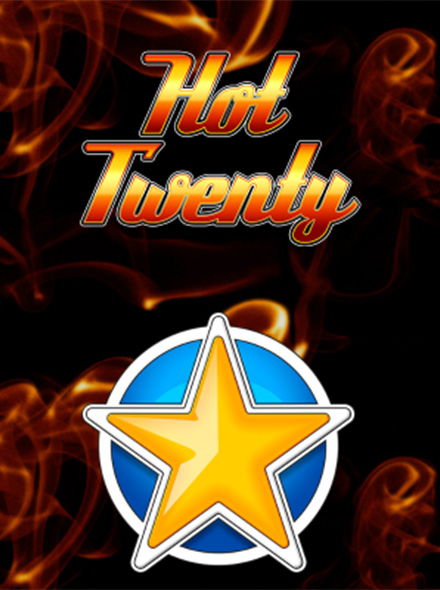Naslovna slika za igru Hot Twenty