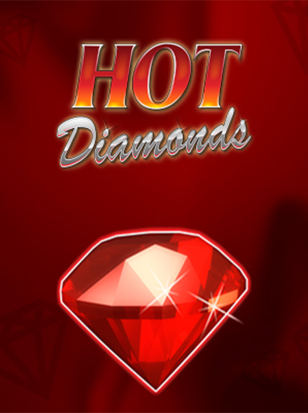 Naslovna slika za igru Hot Diamonds