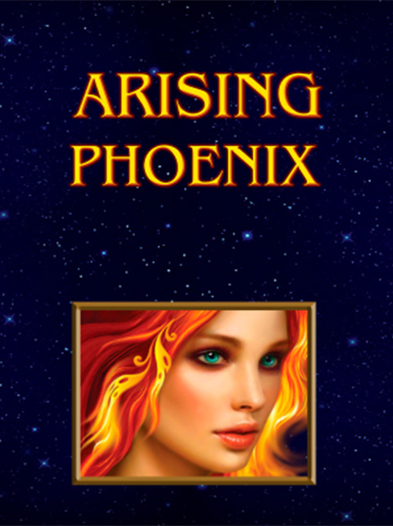 Naslovna slika za igru Arising Phoenix