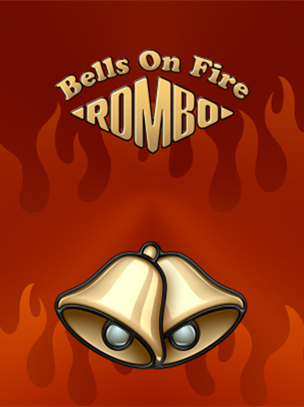 Naslovna slika za igru Bells on Fire ROMBO