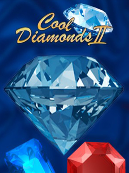 Naslovna slika za igru Cool Diamonds II