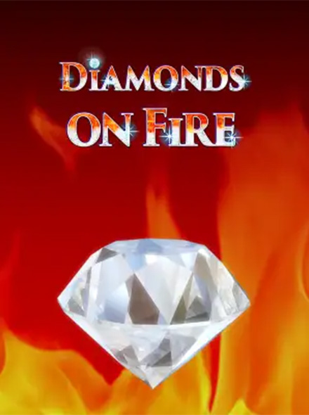 Naslovna slika za igru Diamonds on Fire