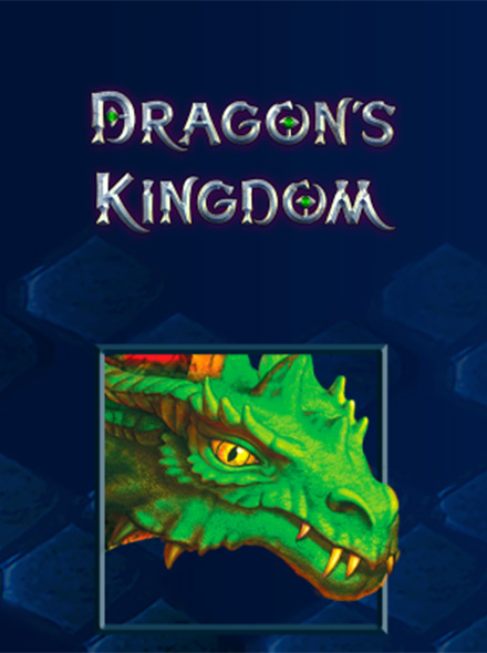 Naslovna slika za igru Dragons Kingdom