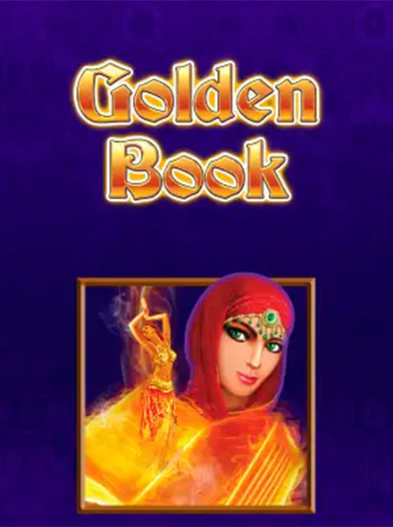 Naslovna slika za igru Golden Book