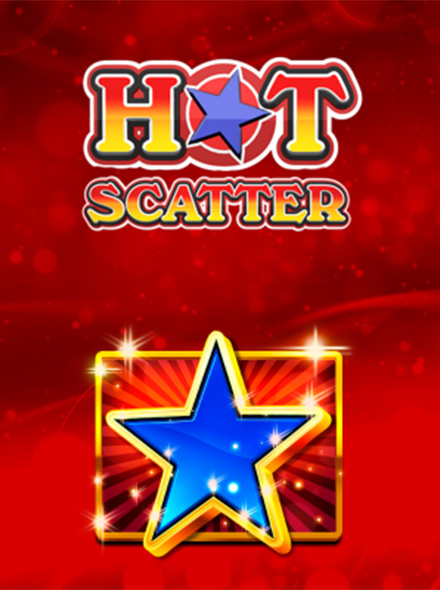 Naslovna slika za igru Hot Scatter