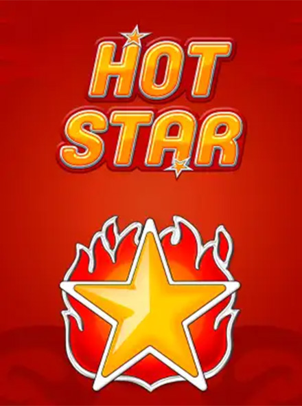 Naslovna slika za igru Hot Star