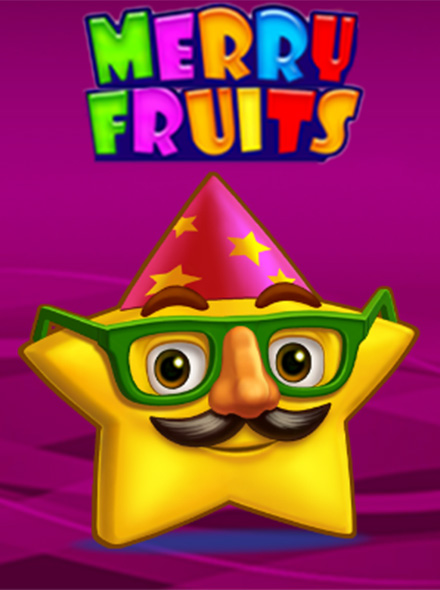Naslovna slika za igru Merry Fruits