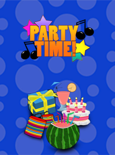 Naslovna slika za igru Party Time