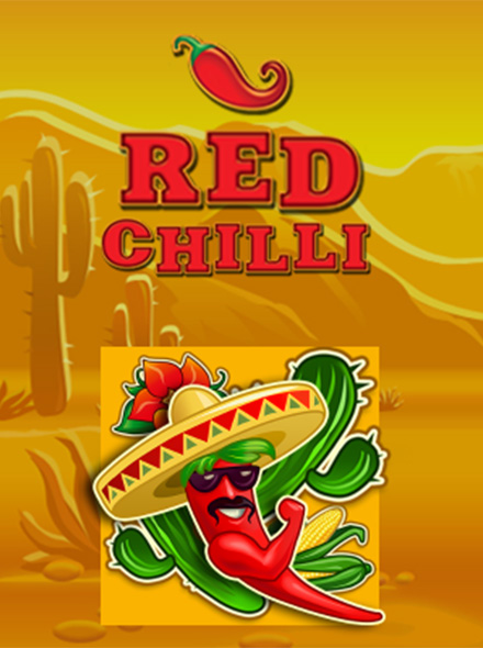 Naslovna slika za igru Red Chilli