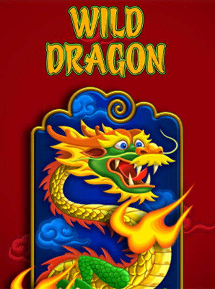 Naslovna slika za igru Wild Dragon