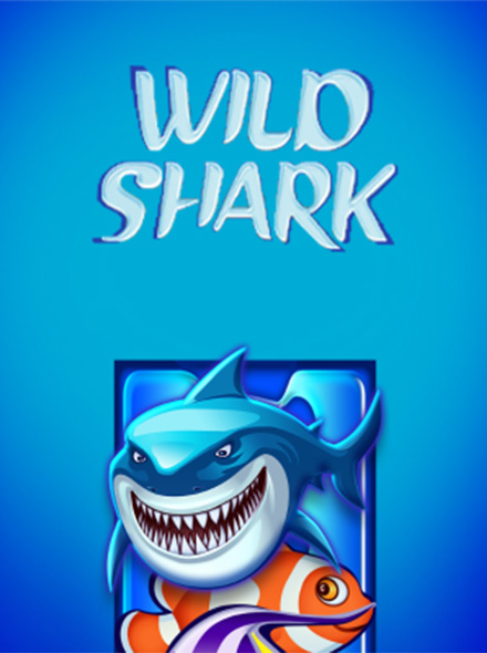 Naslovna slika za igru Wild Shark