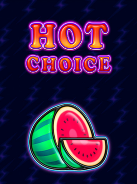 Naslovna slika za igru Hot Choice
